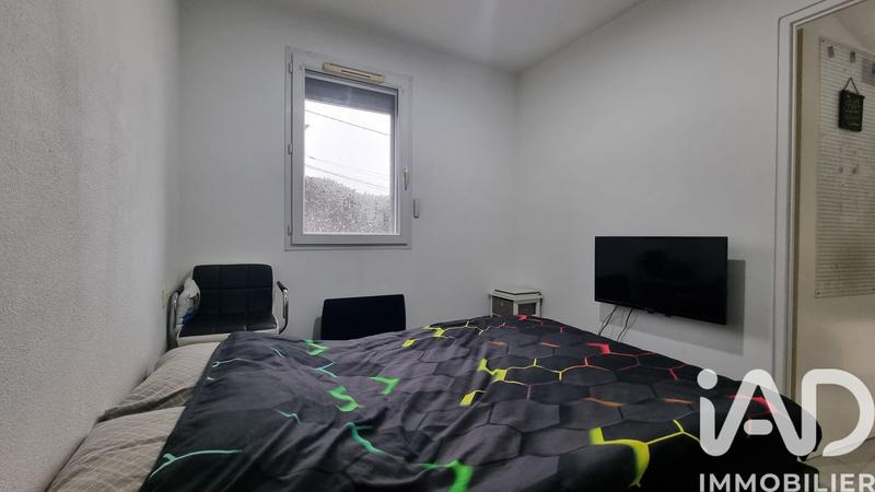 Appartement - 38 m² - 2 pièces