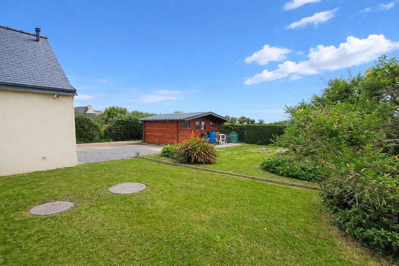 Maison - 124 m² - 5 pièces