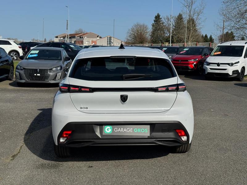 Peugeot 308 BlueHDi 130ch s&amp;S Eat8 Style