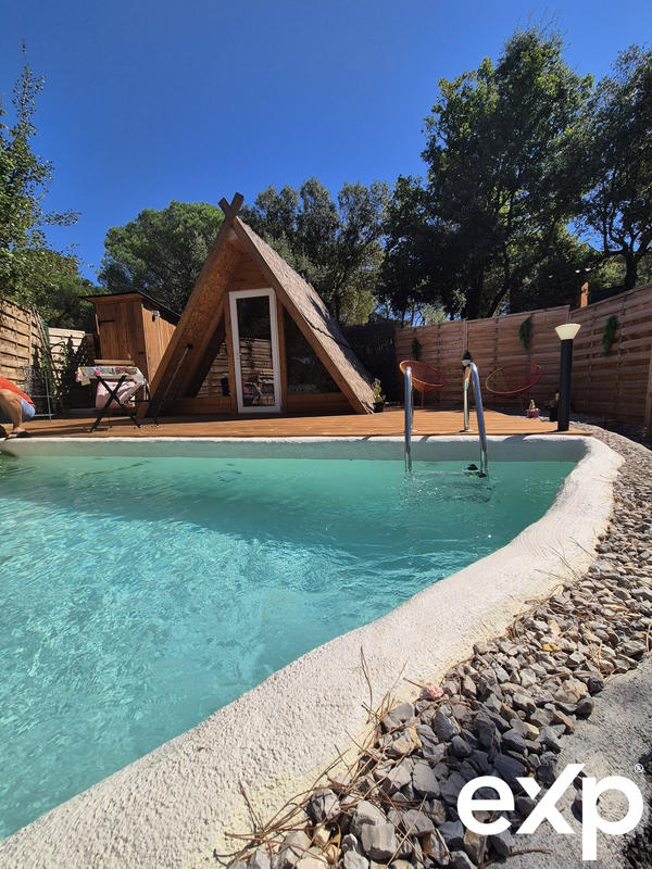 Maison - 163 m² - 4 pièces