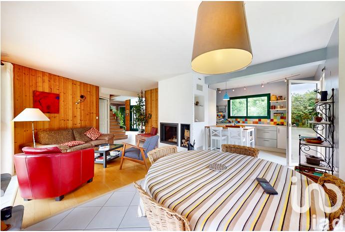 Maison - 150 m² - 6 pièces