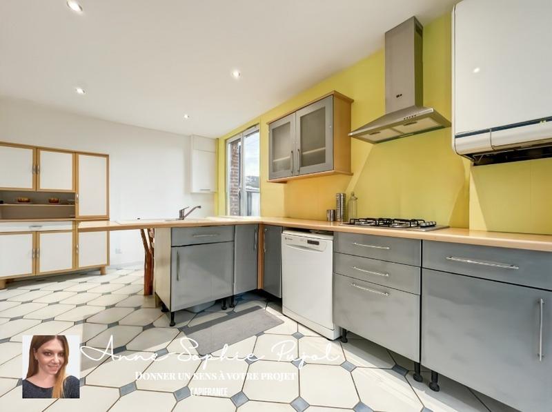 Maison - 138 m² - 6 pièces