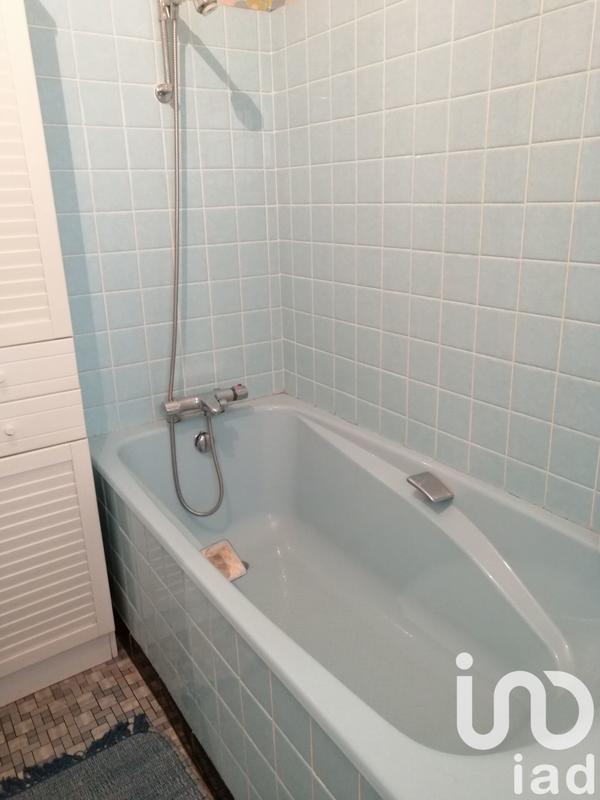 Maison - 98 m² - 5 pièces