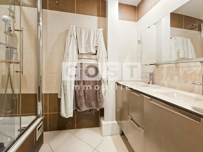 Appartement - 55 m² - 3 pièces