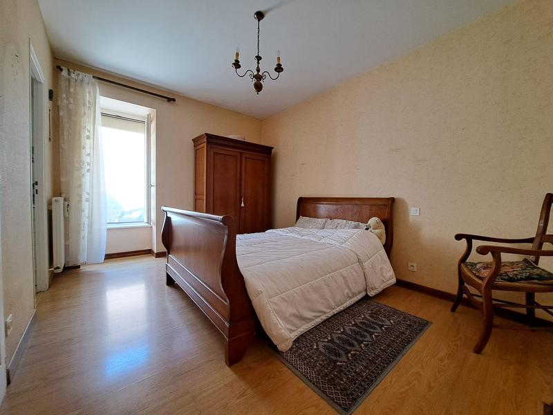 Maison ancienne - 115 m² - 6 pièces