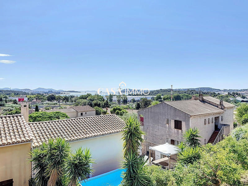 Maison ancienne - 144 m² - 5 pièces