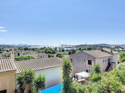 Maison ancienne - 144 m² - 5 pièces