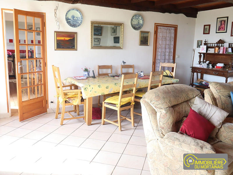 Maison - 126 m² - 4 pièces