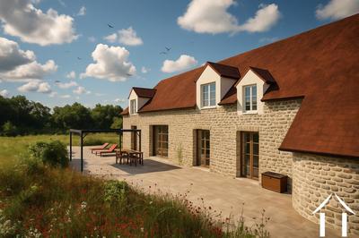 Maison - 250 m² - 7 pièces