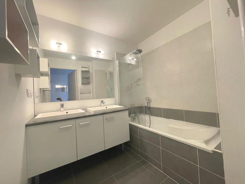 Appartement - 58 m² - 3 pièces