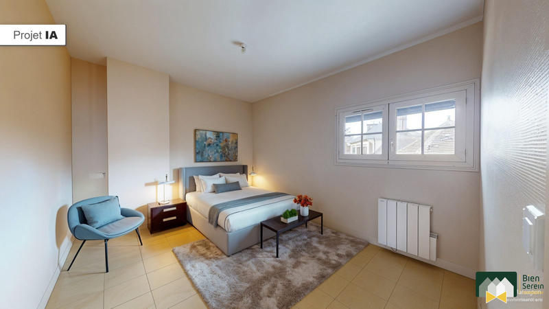 Maison ancienne - 75 m² - 4 pièces