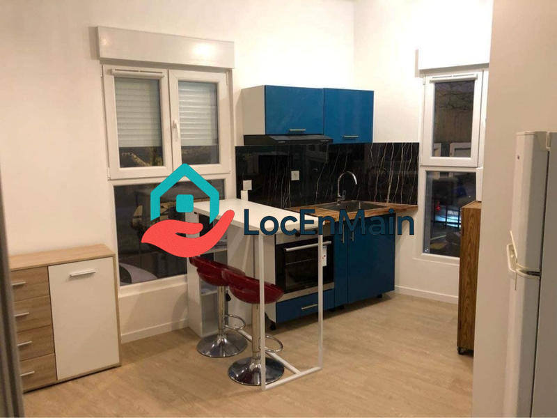 Studio - 20 m² - 1 pièce