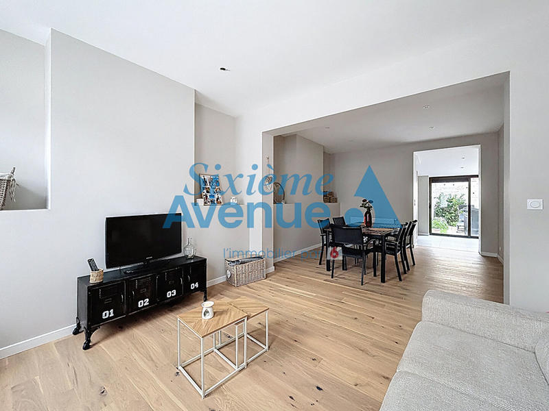 Maison - 132 m² - 5 pièces