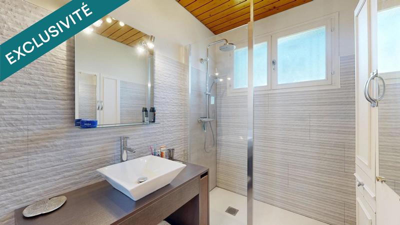 Maison - 190 m² - 6 pièces