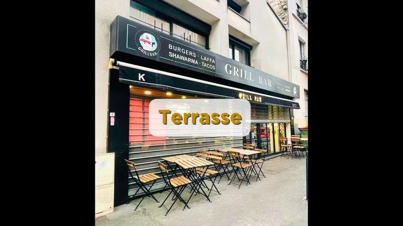 Fonds de commerce - Hôtellerie / Restauration - 67 m²