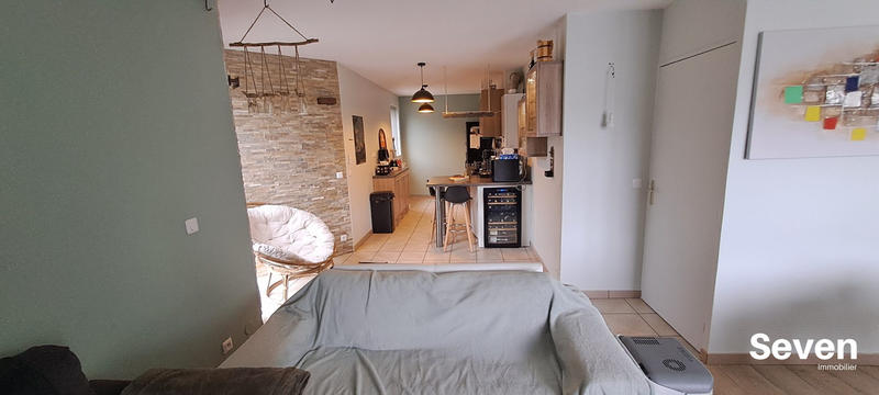 Appartement - 84 m² - 4 pièces