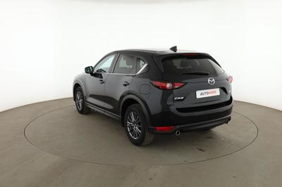 Mazda Cx-5 2.2 Skyactiv-D Dynamique 4x2 Bva6 150 ch