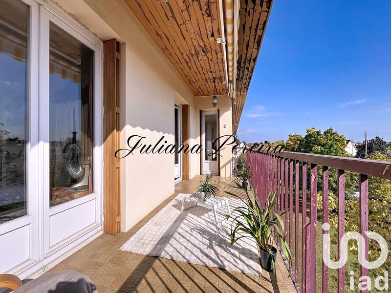 Appartement - 95 m² - 5 pièces