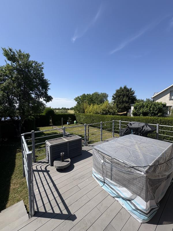 Maison - 57 m² - 3 pièces