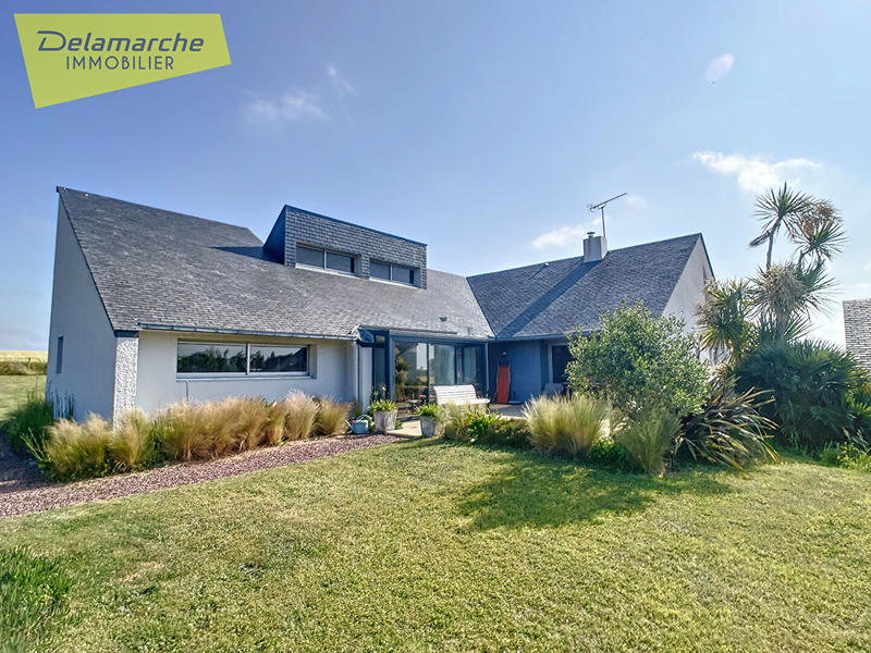 Maison - 183 m² - 6 pièces