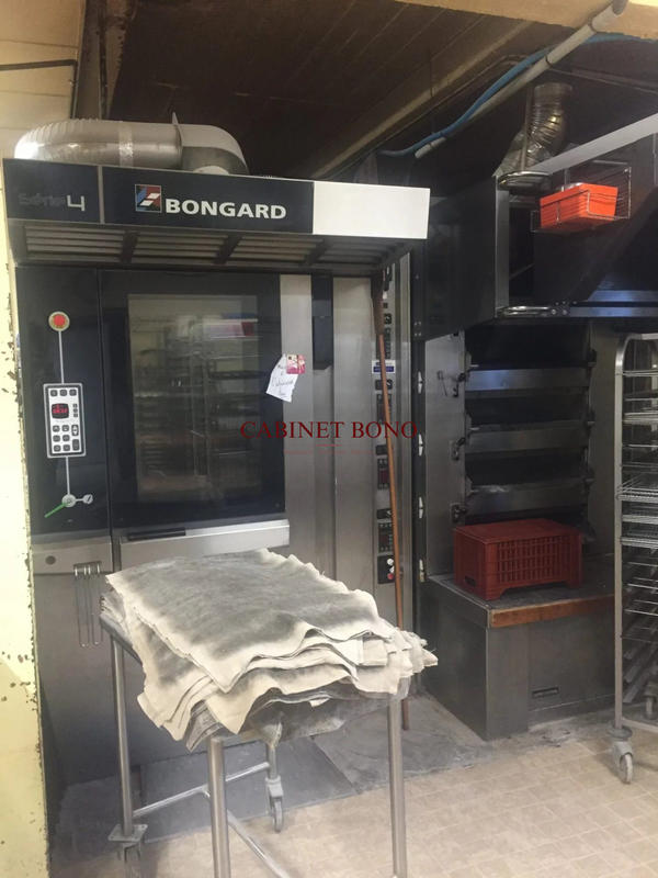 Fonds de commerce - 200 m²