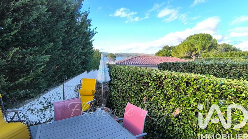 Appartement - 19 m² - 1 pièce