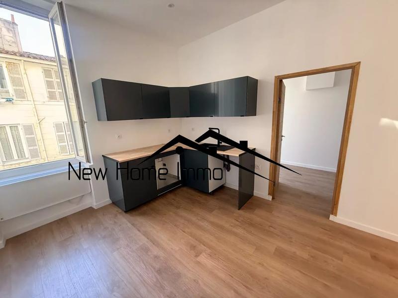 Appartement - 44 m² - 3 pièces