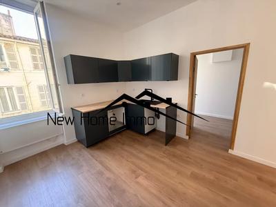 Appartement - 44 m² - 3 pièces