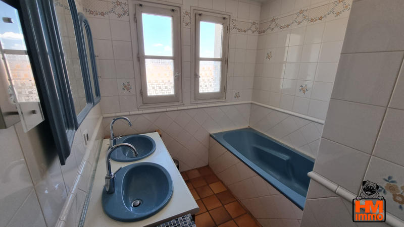 Maison - 112 m² - 6 pièces