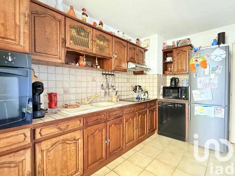 Appartement - 70 m² - 3 pièces