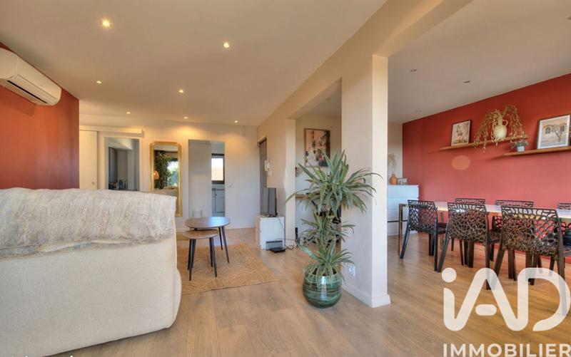 Appartement - 64 m² - 4 pièces