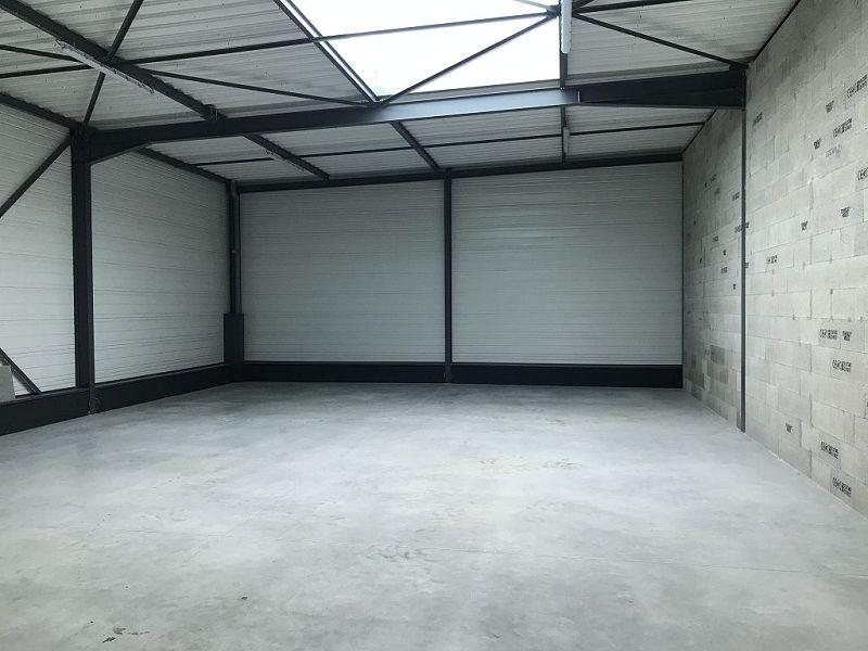 Bureau - 130 m² - 2 pièces