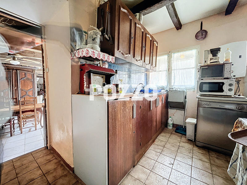 Maison - 195 m² - 8 pièces