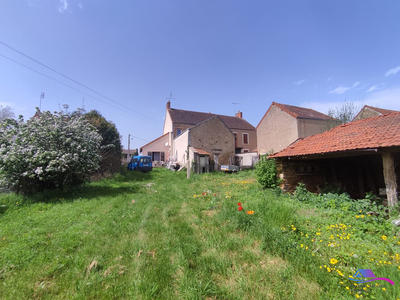 Maison - 145 m² - 6 pièces