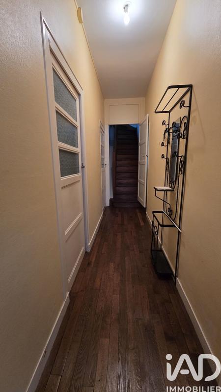 Maison - 145 m² - 6 pièces