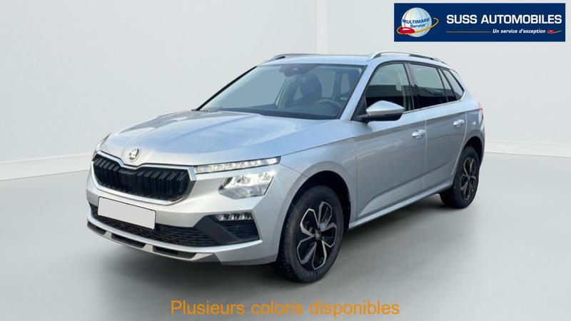 Skoda Kamiq 1.0 Tsi Evo 2 116 ch Dsg7 Selection