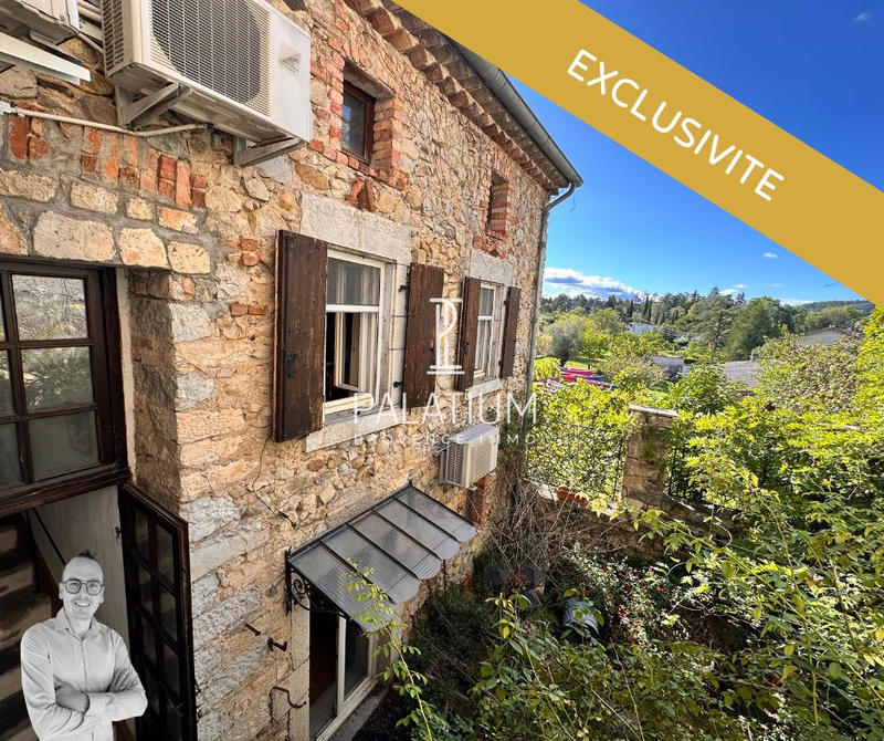 Maison - 170 m² - 5 pièces