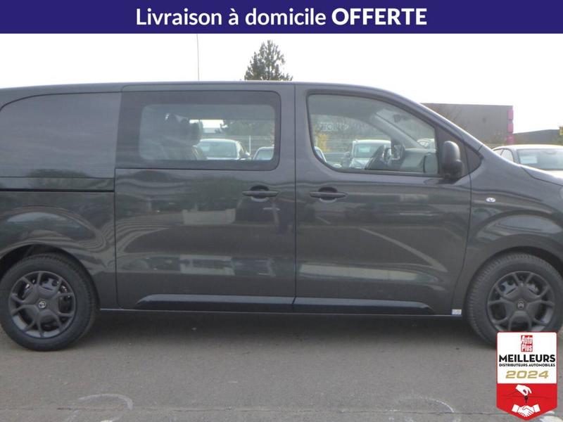 Citroen Jumpy Cabine Approfondie m BlueHDI 180 s&amp;S Eat8 5pl