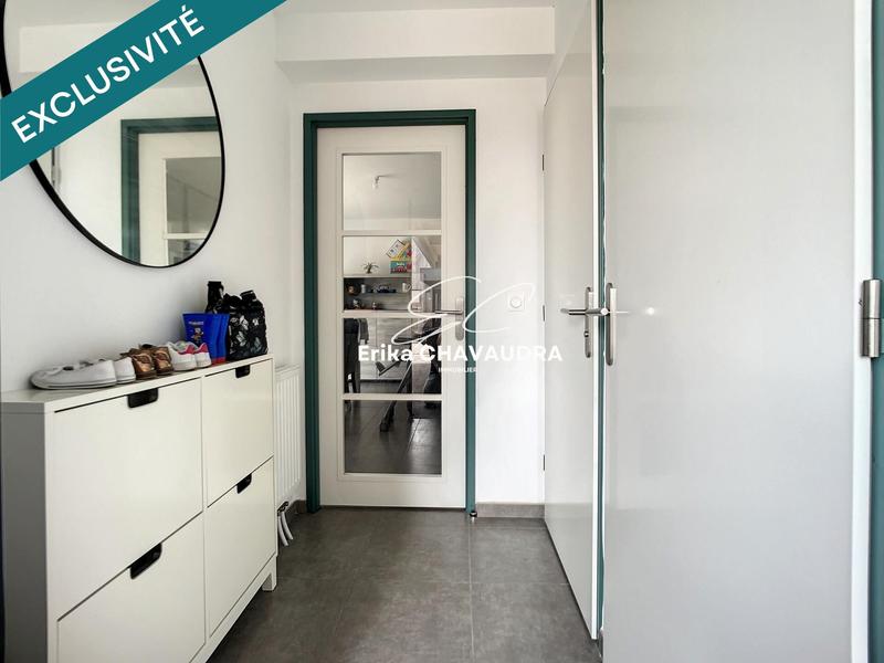 Maison - 83 m² - 5 pièces