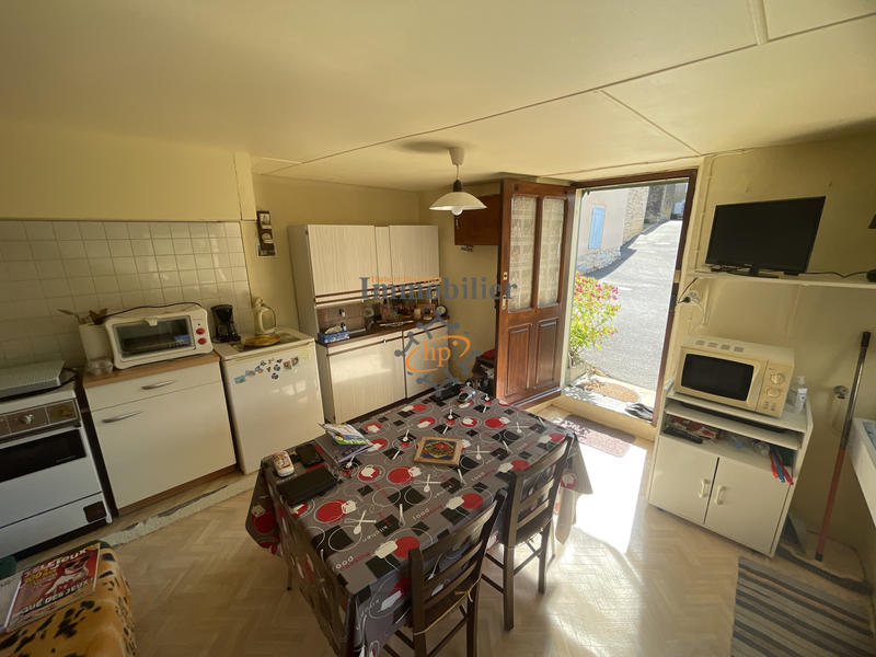 Maison - 56 m² - 4 pièces
