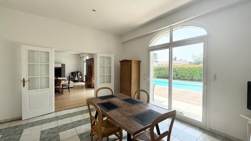 Maison - 174 m² - 5 pièces