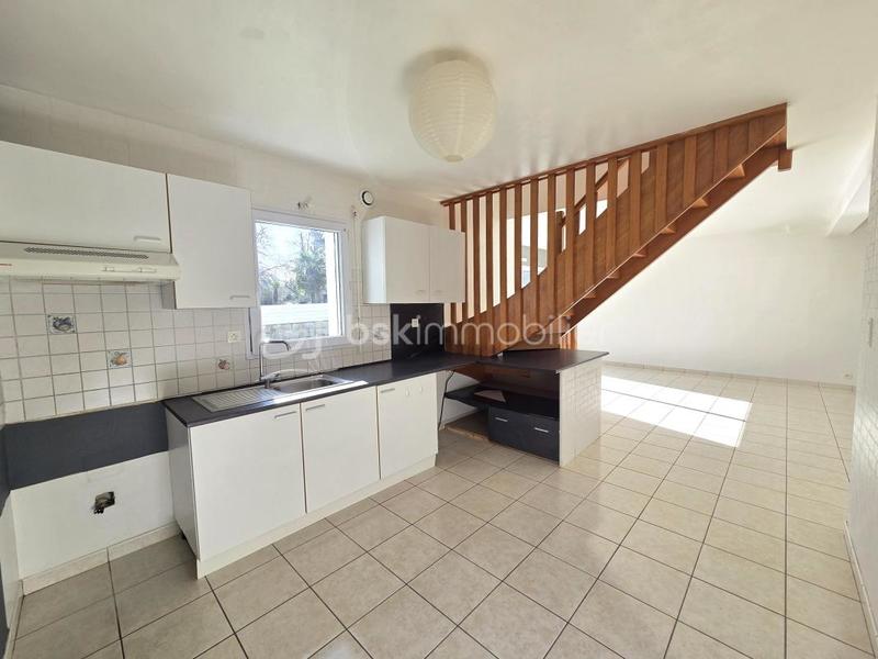 Maison traditionnelle - 91 m² - 6 pièces