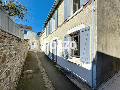 Maison - 70 m² - 4 pièces