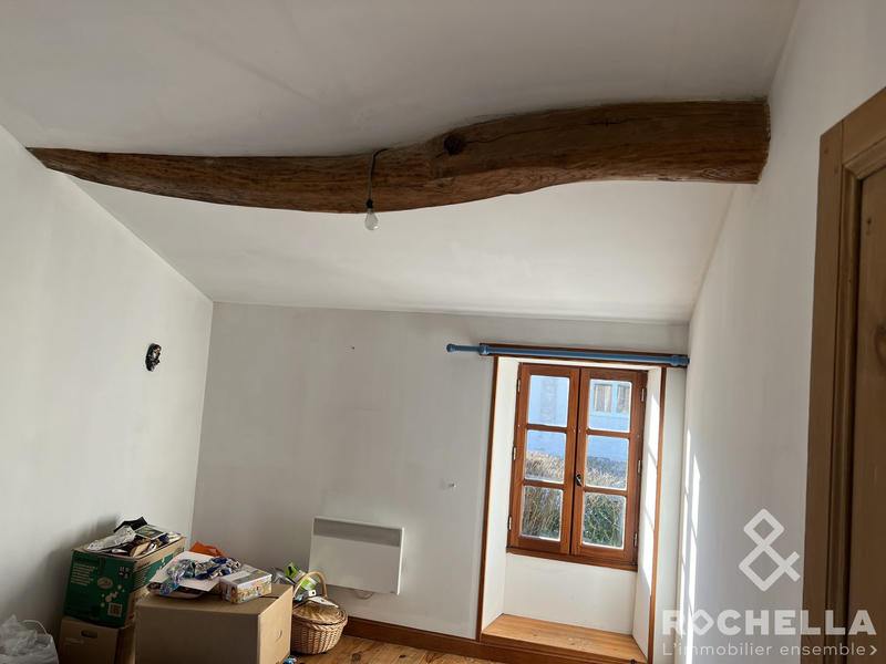Maison ancienne - 217 m² - 7 pièces