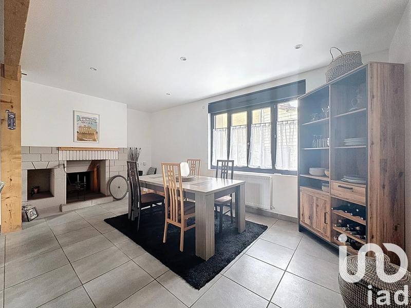 Maison - 134 m² - 5 pièces