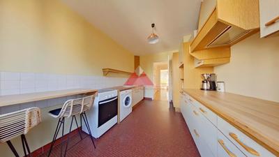 Appartement - 91 m² - 4 pièces