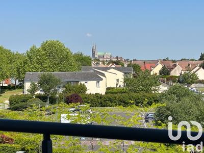 Appartement - 83 m² - 3 pièces