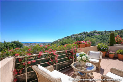 Appartement - 43 m² - 2 pièces