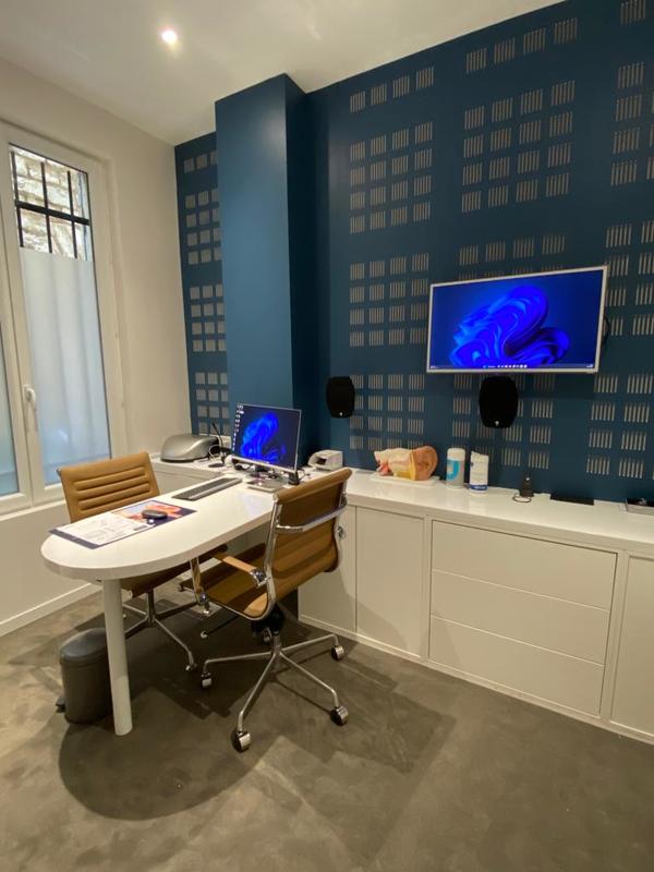 Audition Morand - Audioprothésiste Paris 5