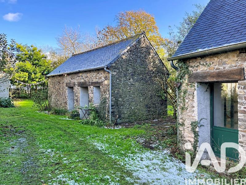 Maison - 145 m² - 7 pièces